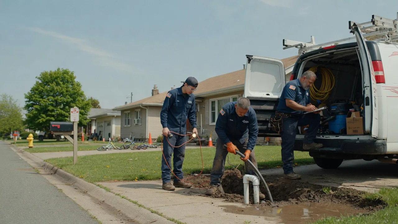Slab Leak Detection in Banning, CA near me