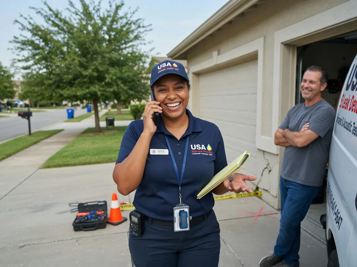 Slab Leak Repair Banning, CA FAQs
